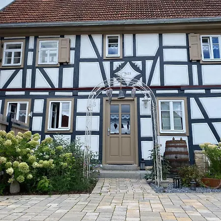 Casa vacanze Altes Grabenhofchen