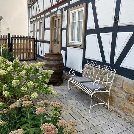 Altes Grabenhofchen Сasa de vacaciones Stetten (Bodensee)