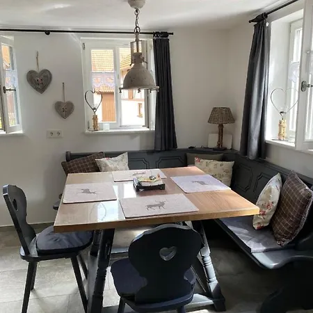 Casa vacanze Altes Grabenhofchen Stetten (Bodensee)