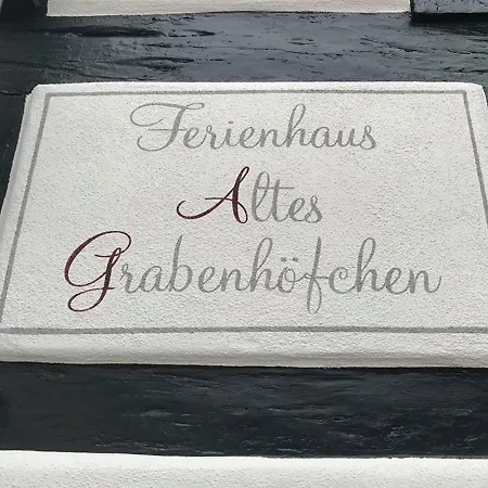 Casa vacanze Altes Grabenhofchen *